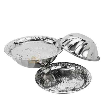 Stainless steel basin bowl FT-00312